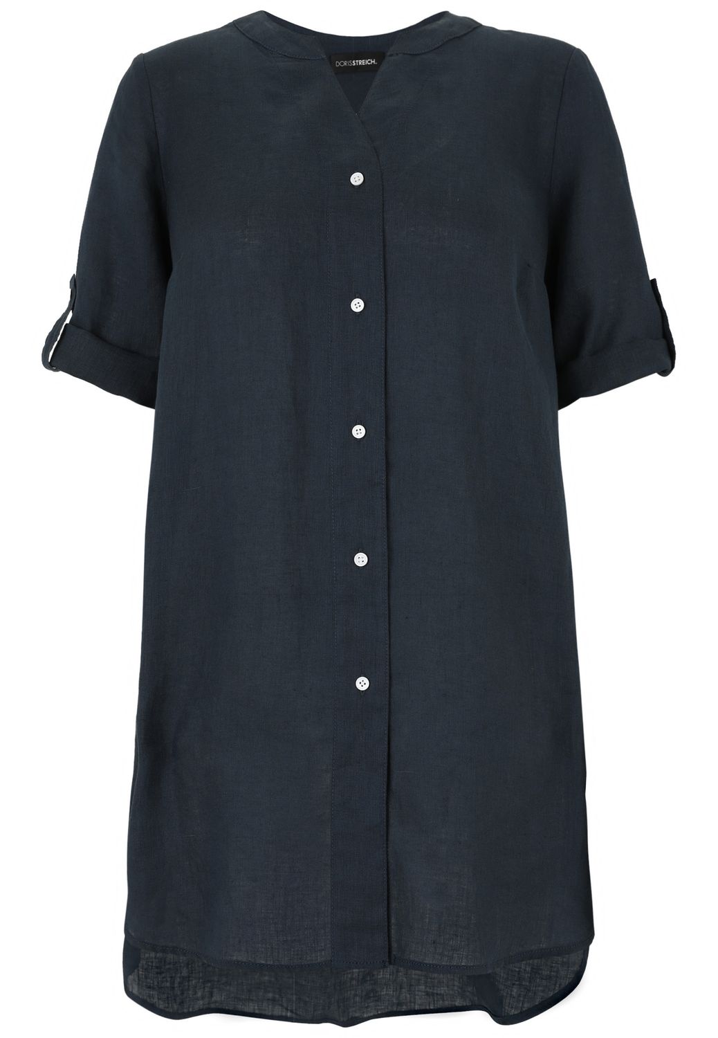 Doris Streich Blouse Marine 281129