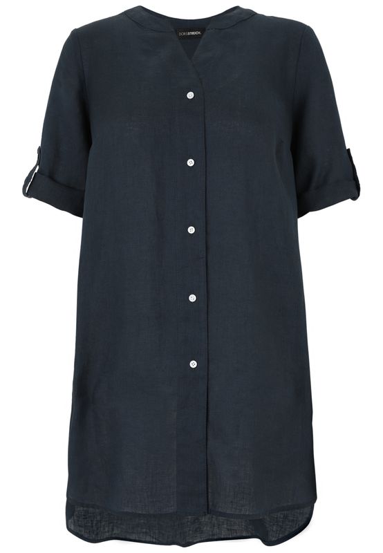 Doris Streich Blouse Marine 281129
