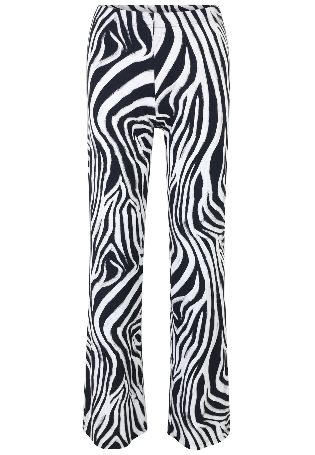 Doris Streich Broek Marine 809651