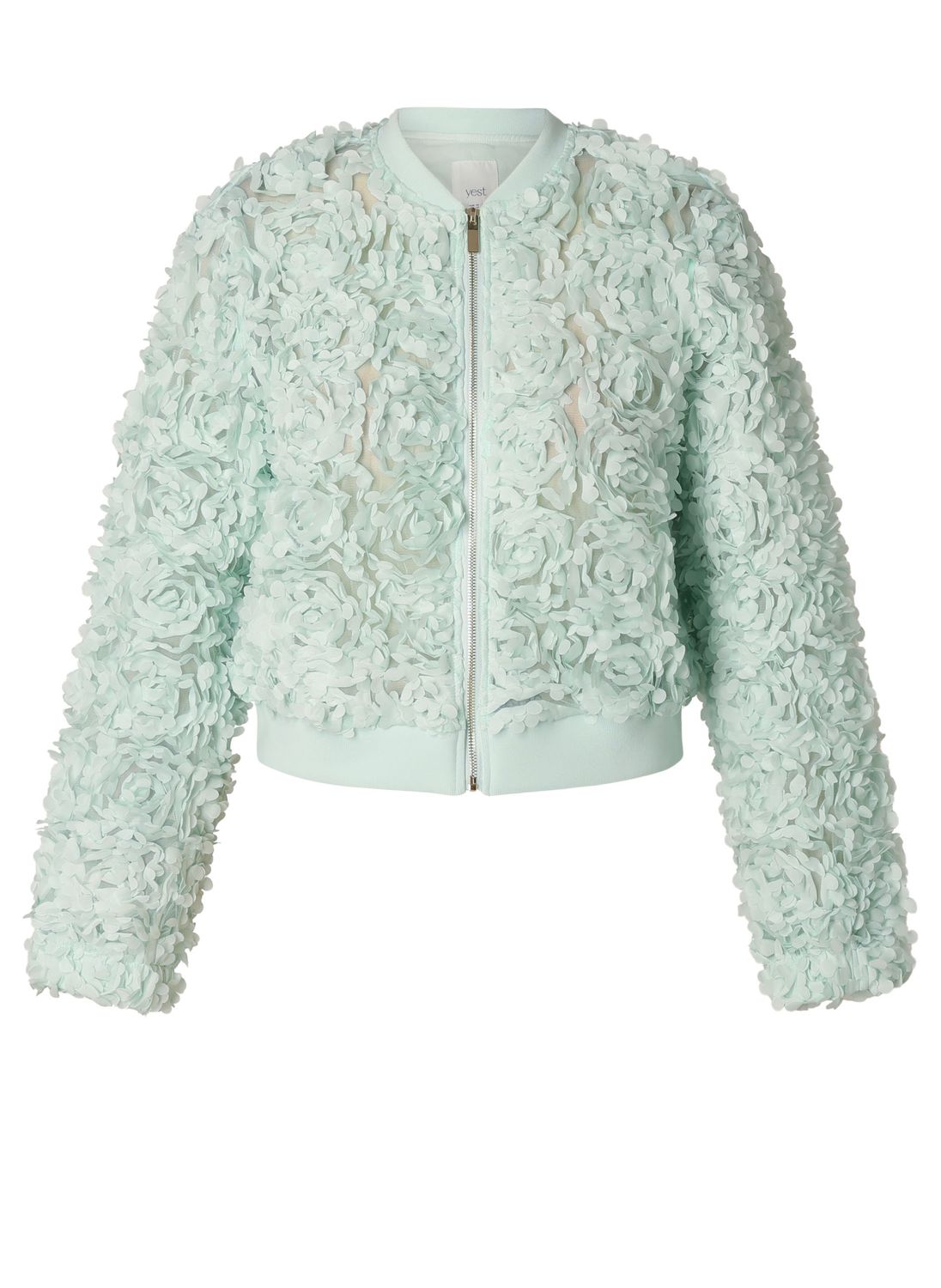 Yest Curve A006360 Pastel Green A006360