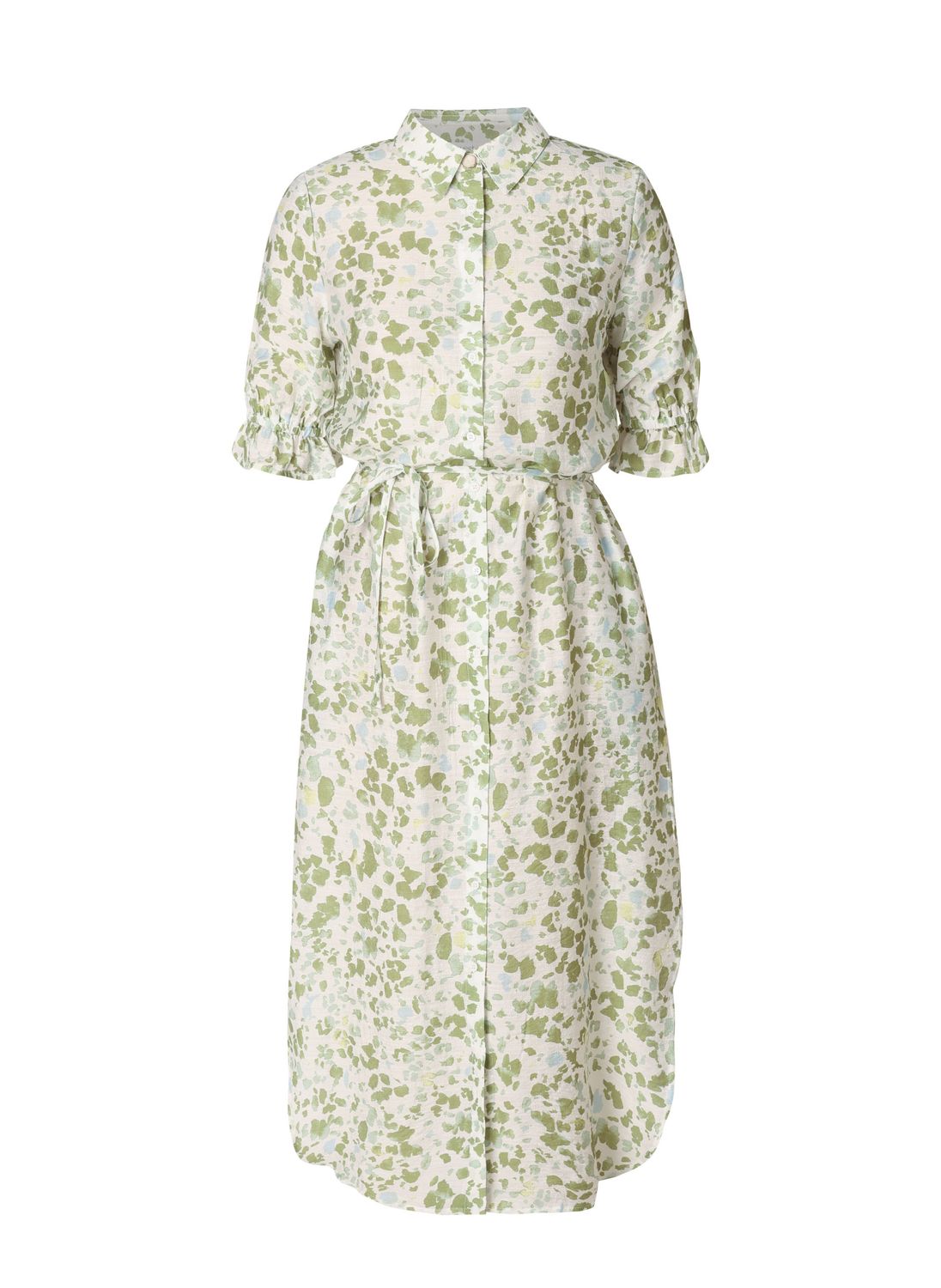 Yest Curve A006174 Pastel Green/Multi C A006174