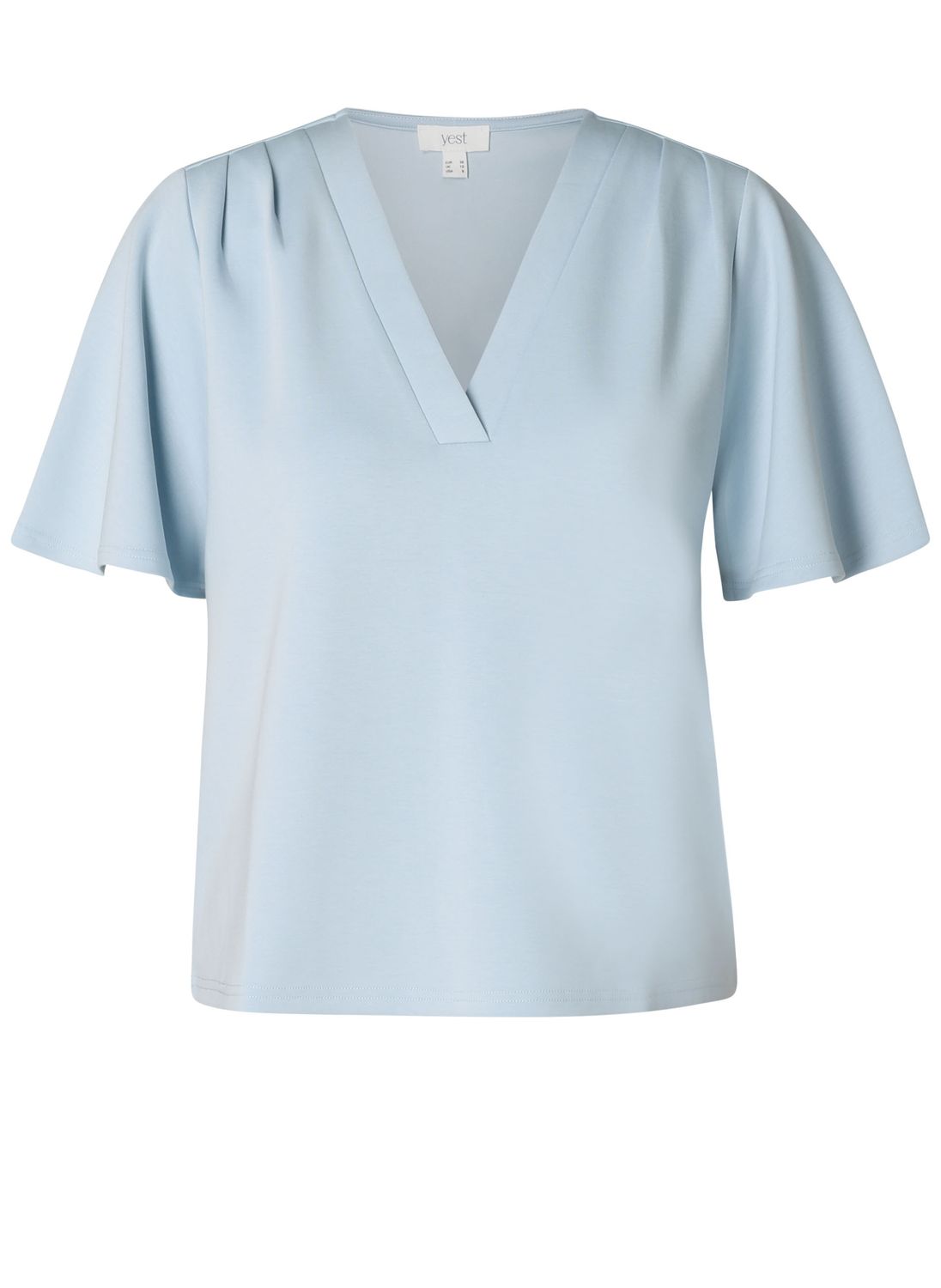 Yest Curve A006188 Pale Blue A006188