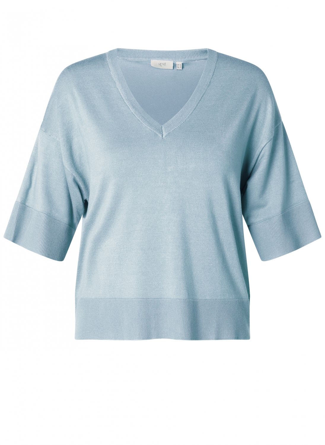 Yest Curve Lorette Pale Blue A006200