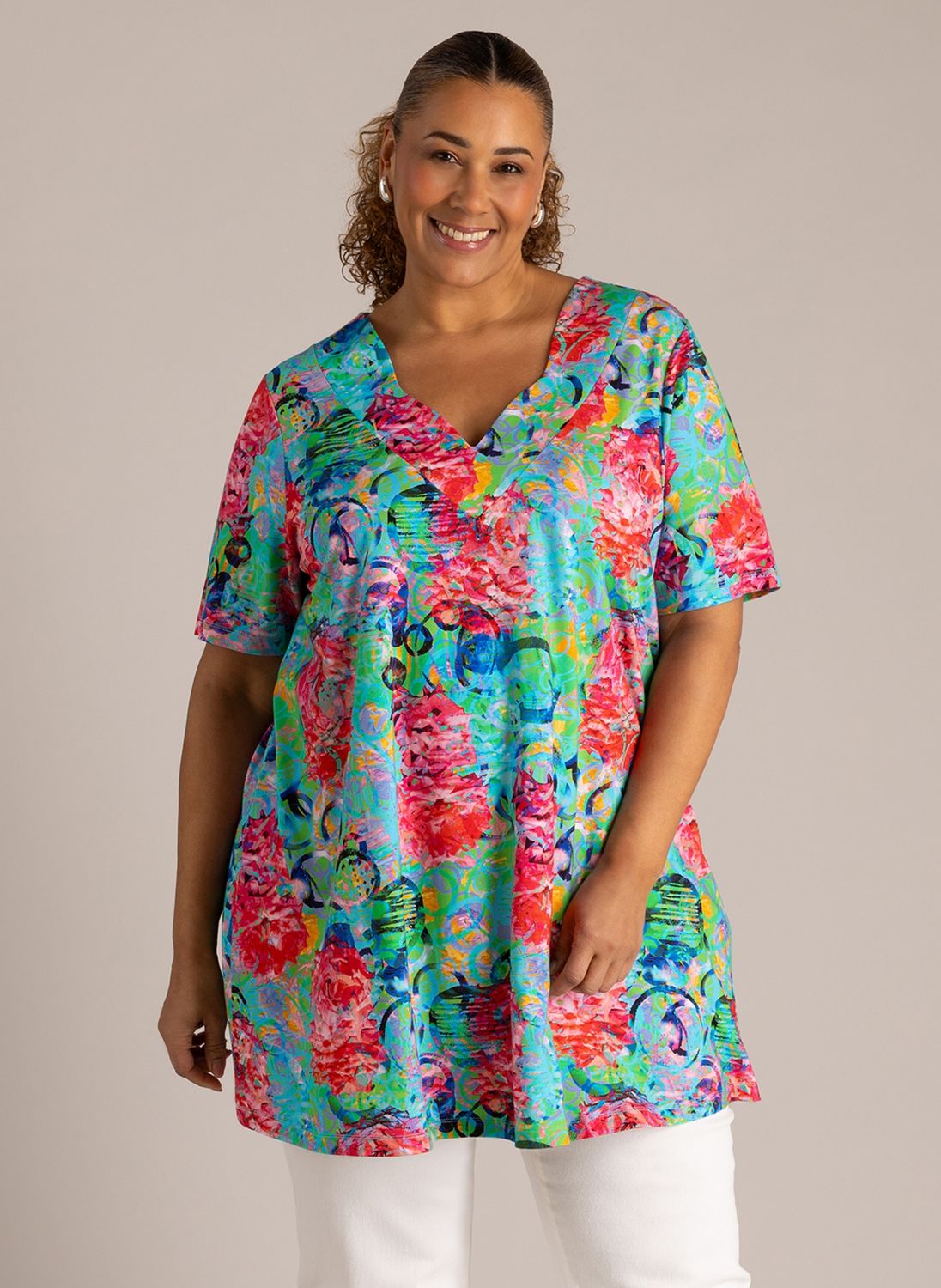 Colletta 9000676 Fresh Pink/Multi-Col 9000676 Colletta 9000676 Fresh Pink/Multi-Col 9000676