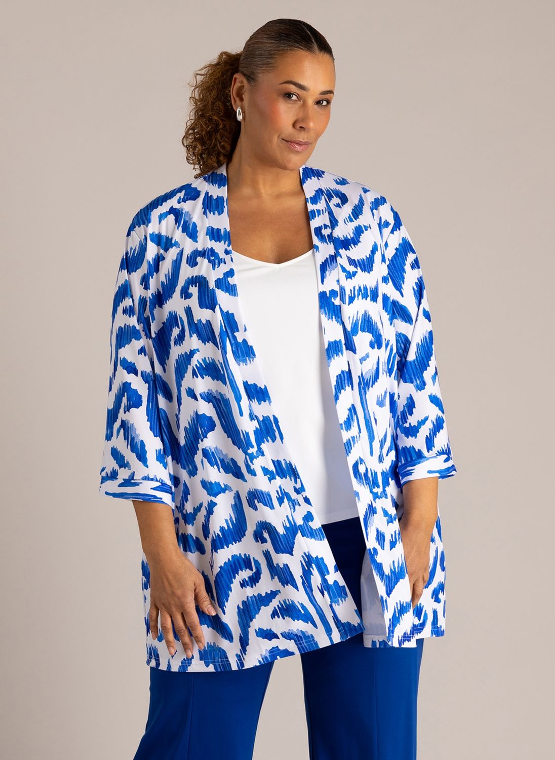 Colletta 9000664 Blue/Multi-Colour 9000664 Colletta 9000664 Blue/Multi-Colour 9000664