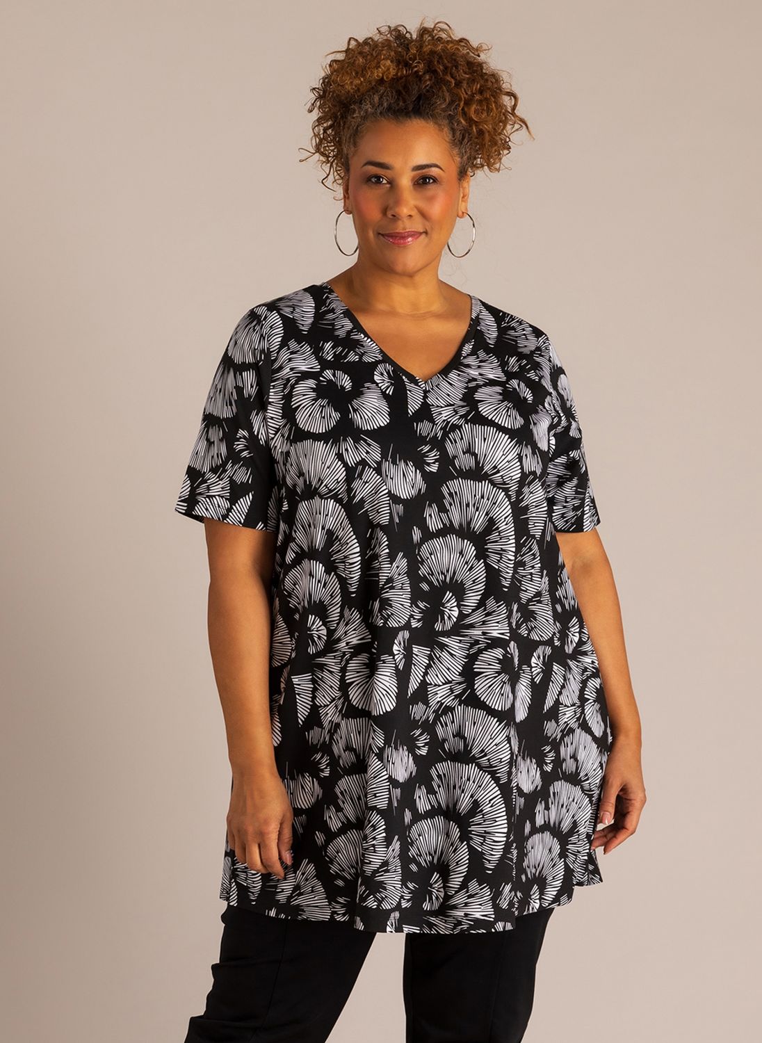 Colletta 9000667 Black/Multi-Colour 9000667