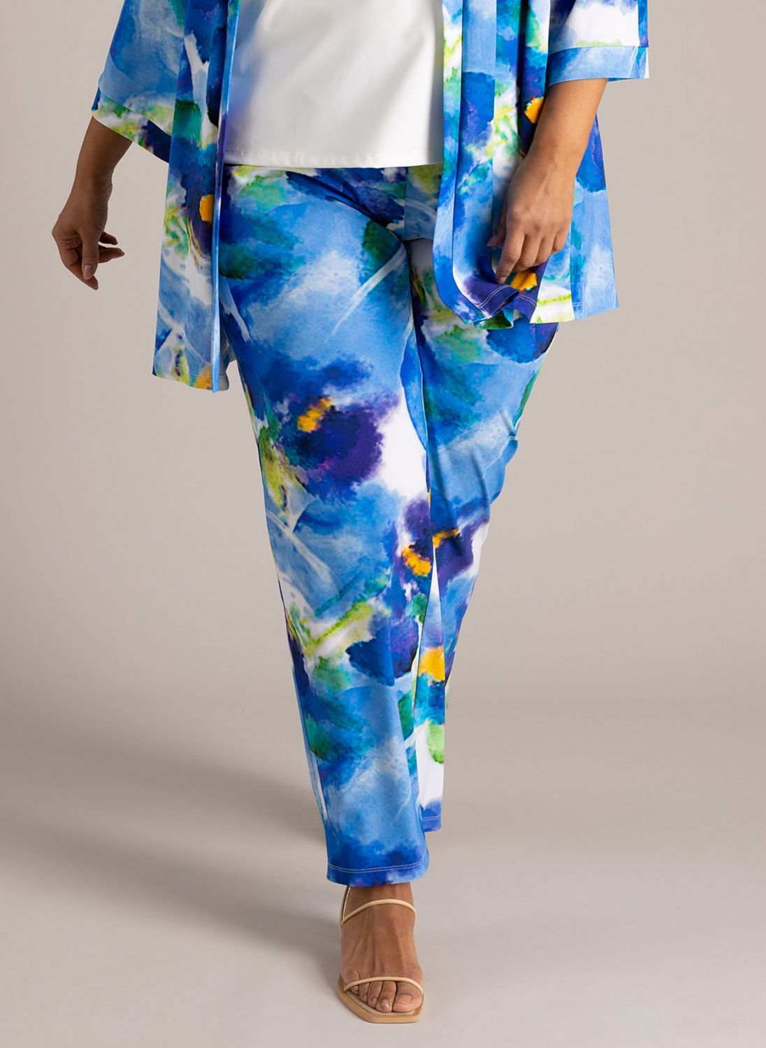 Colletta 9000670 Blue/Multi-Colour 9000670 Colletta 9000670 Blue/Multi-Colour 9000670