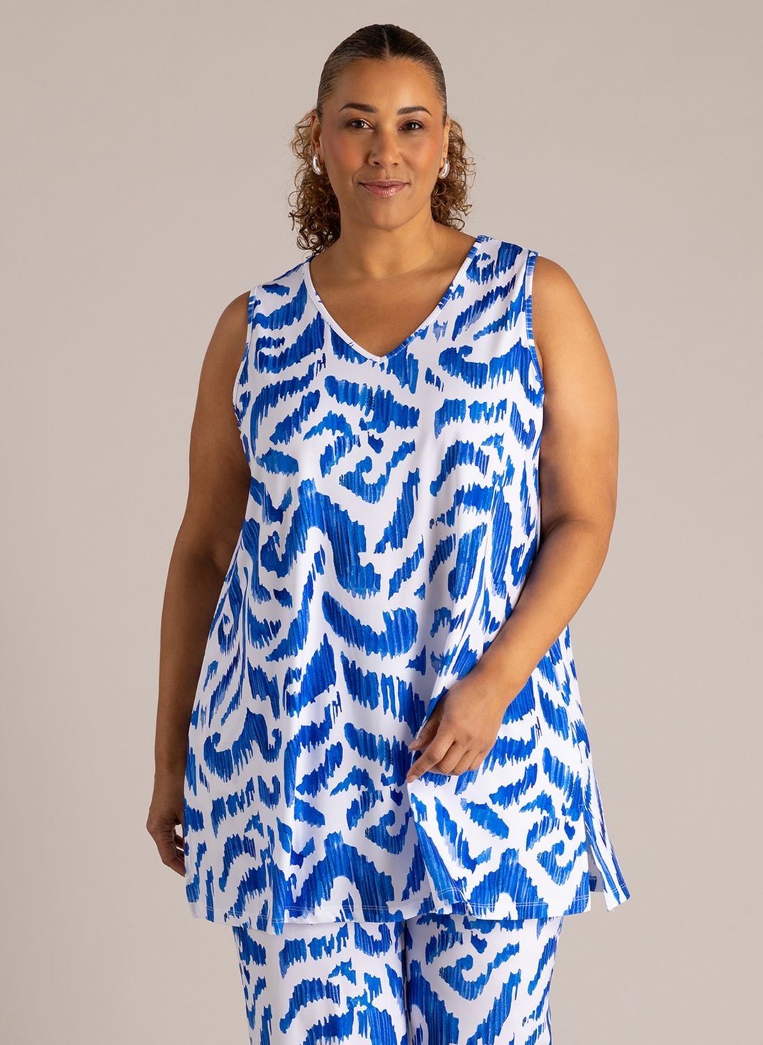 Colletta 9000690 Blue/Multi-Colour 9000690