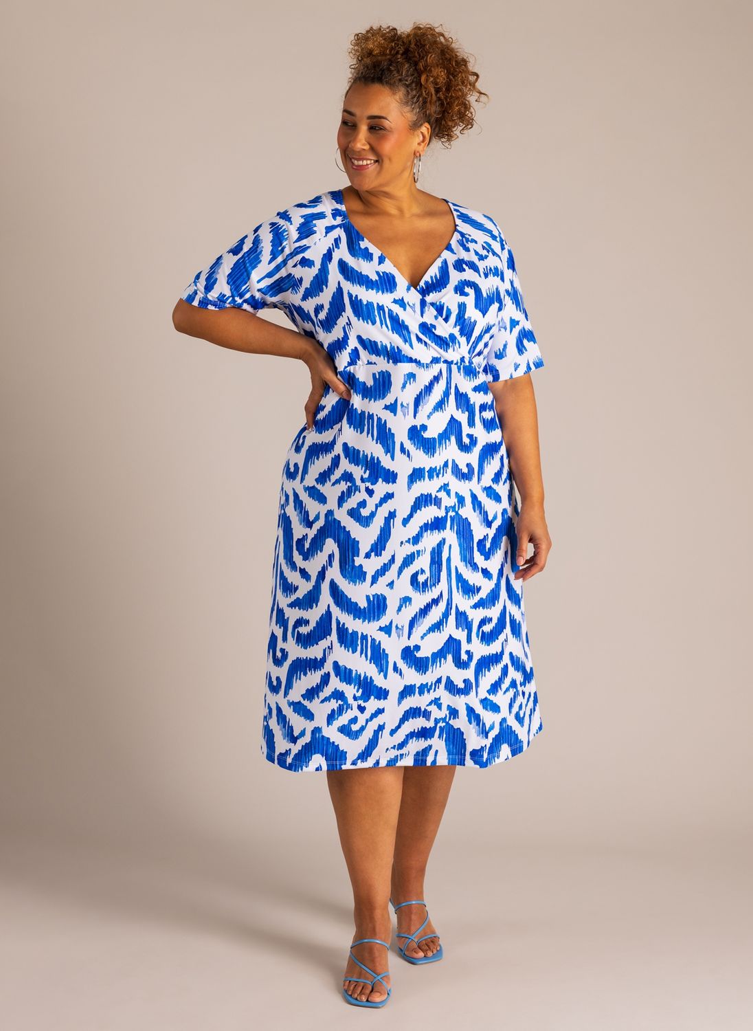 Colletta 9000666 Blue/Multi-Colour 9000666