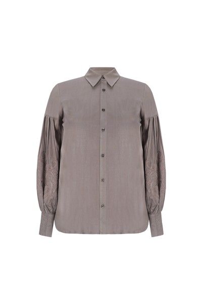 Exxcellent Maelis blouse Ecru 26VQE09