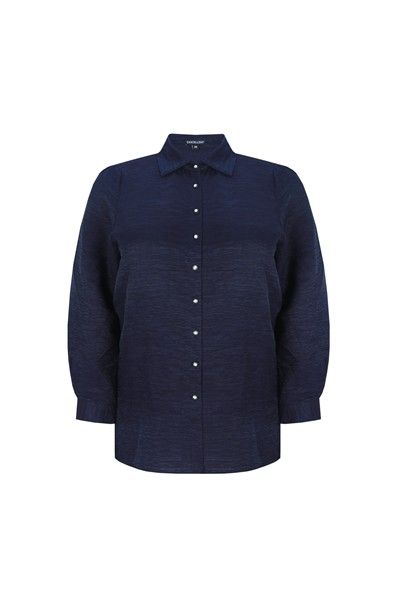 Exxcellent Maelis blouse Dark Sapphire 26VQE09