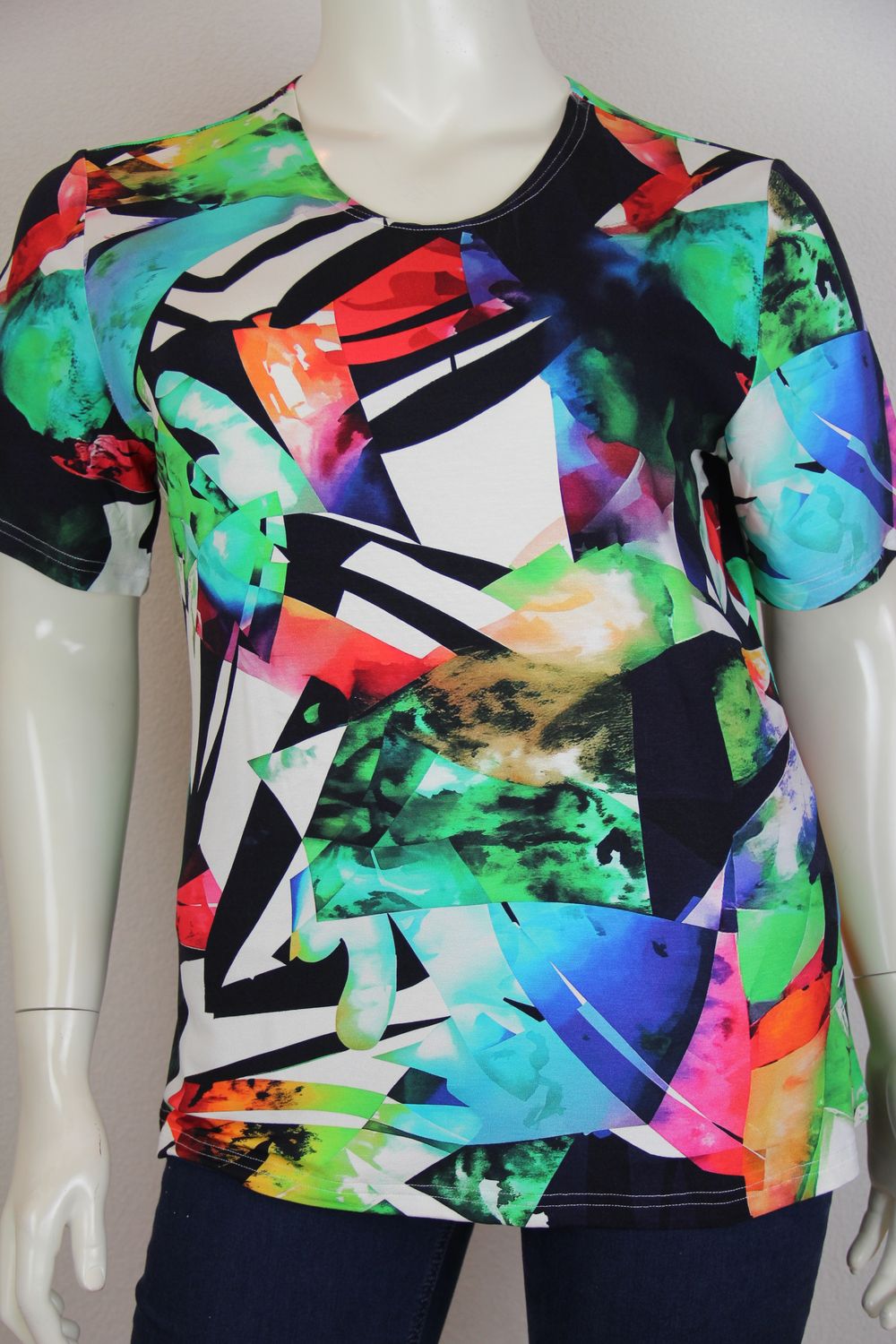 Victoria Shirt Print 61501