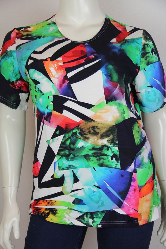 Victoria Shirt Print 61501