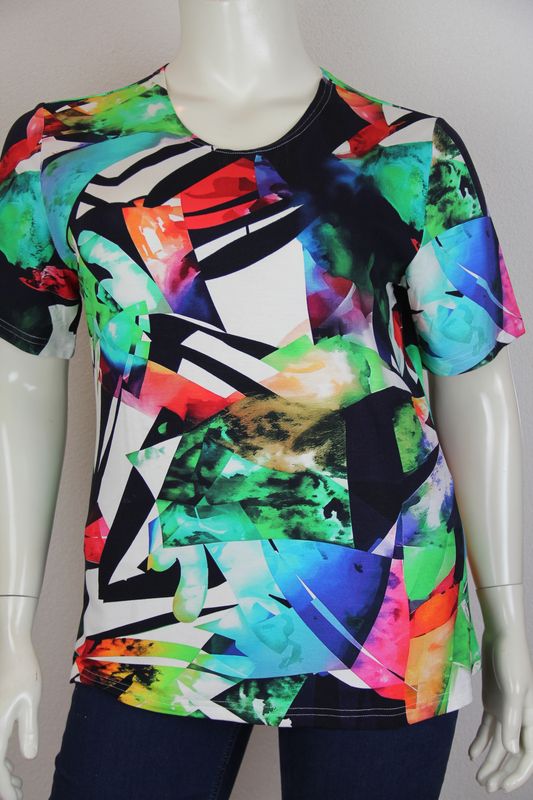 Victoria Shirt Print 61501