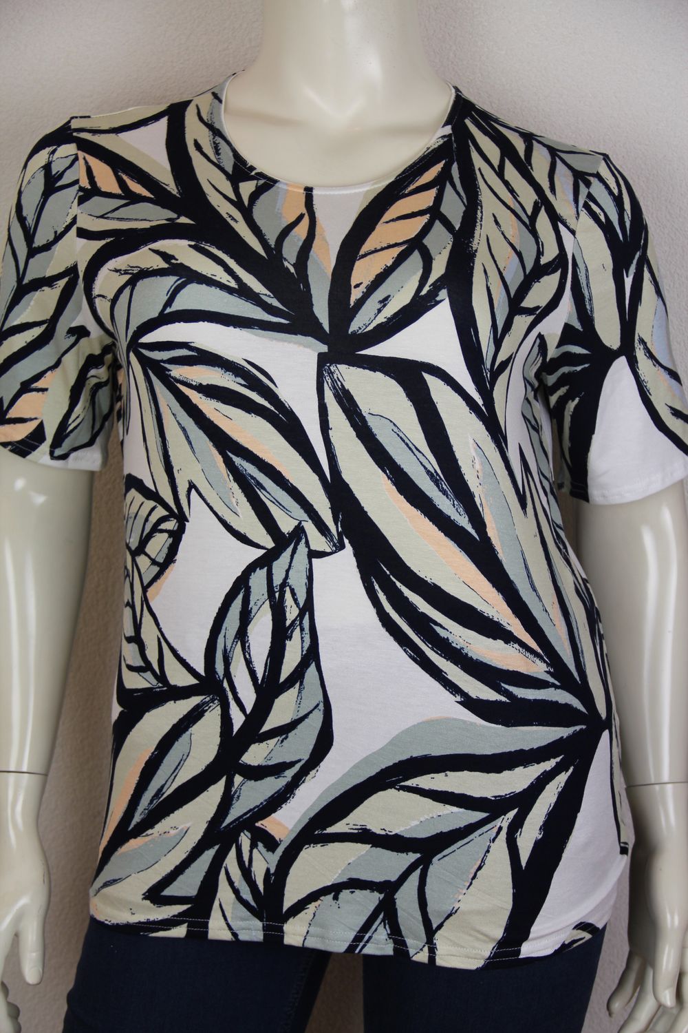 Victoria Shirt Print 61002