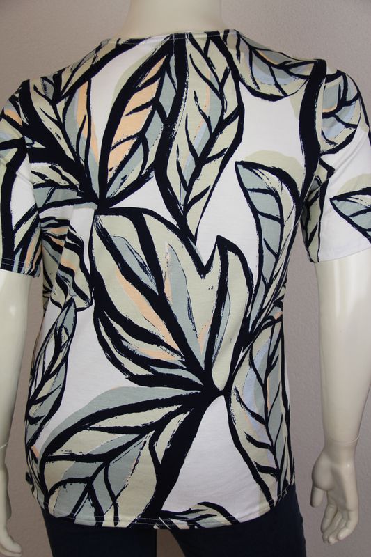 Victoria Shirt Print 61002