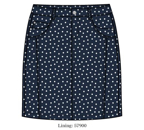 zhenzi Zh-Boyer 1402 Rok Navy 201402