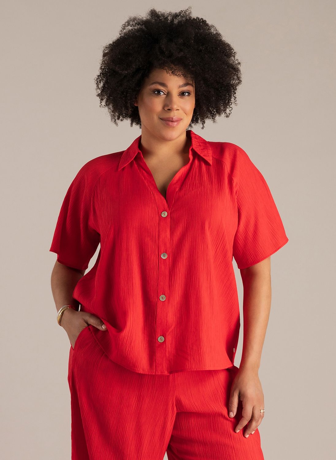 Yest Curve A006291 Hot Red A006291