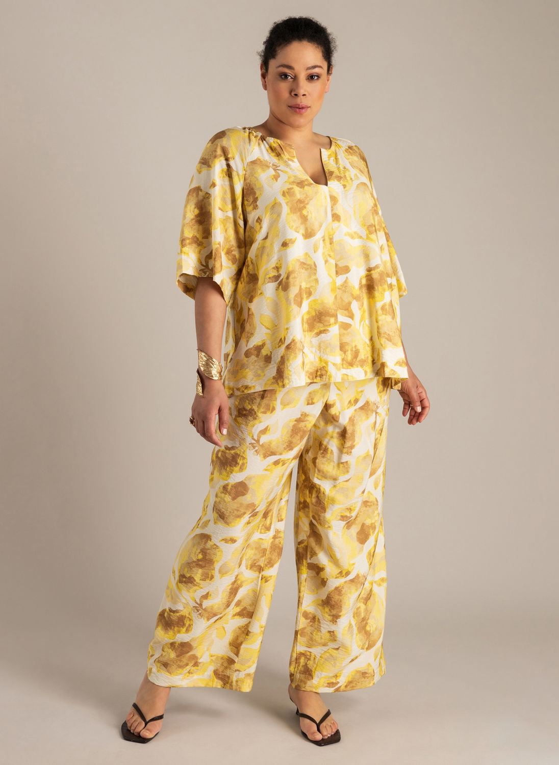 Yest Curve A006286 Raffia/Multi Colour A006286