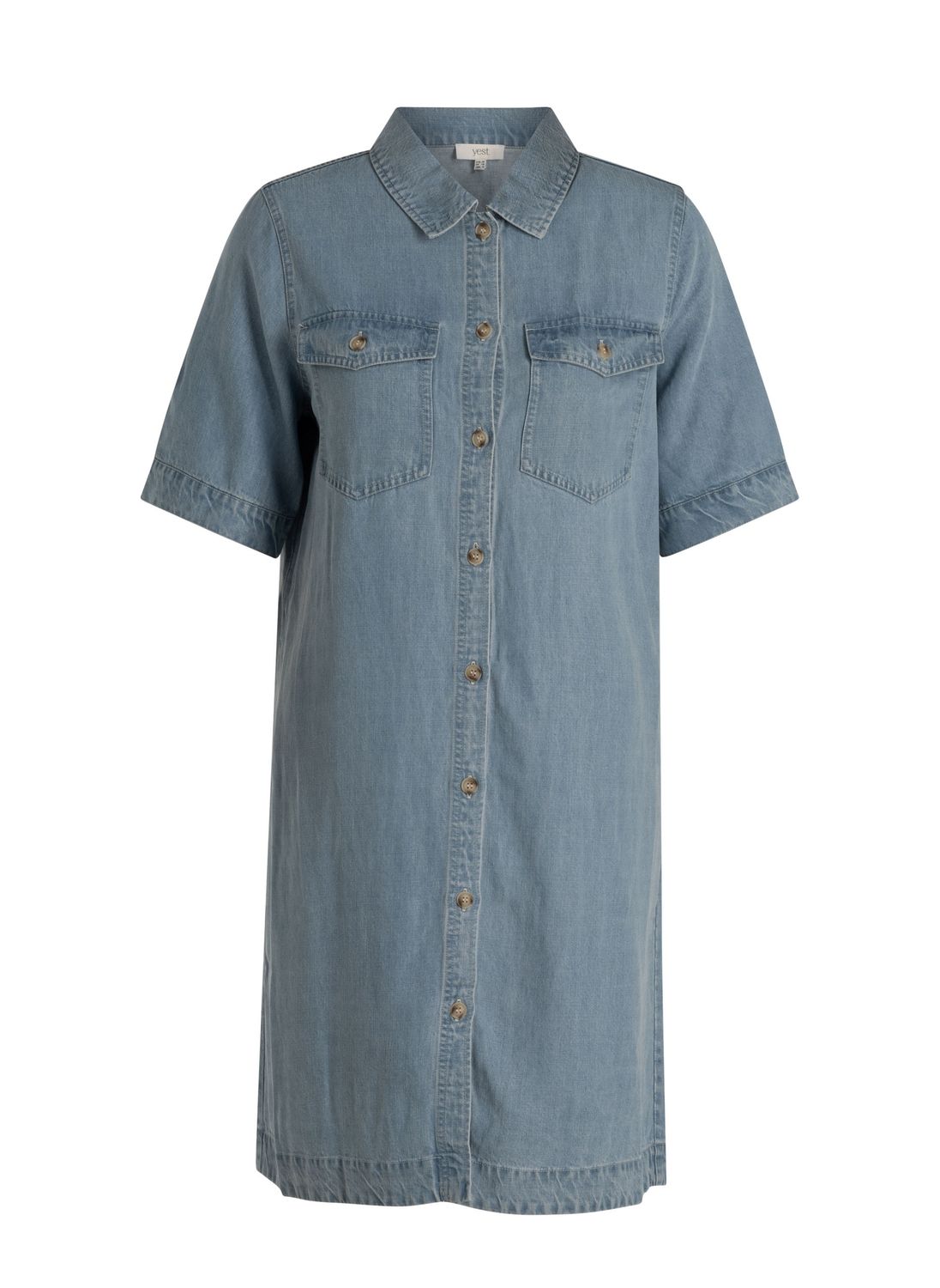 Yest Curve A006388 Light Denim Bleached A006388