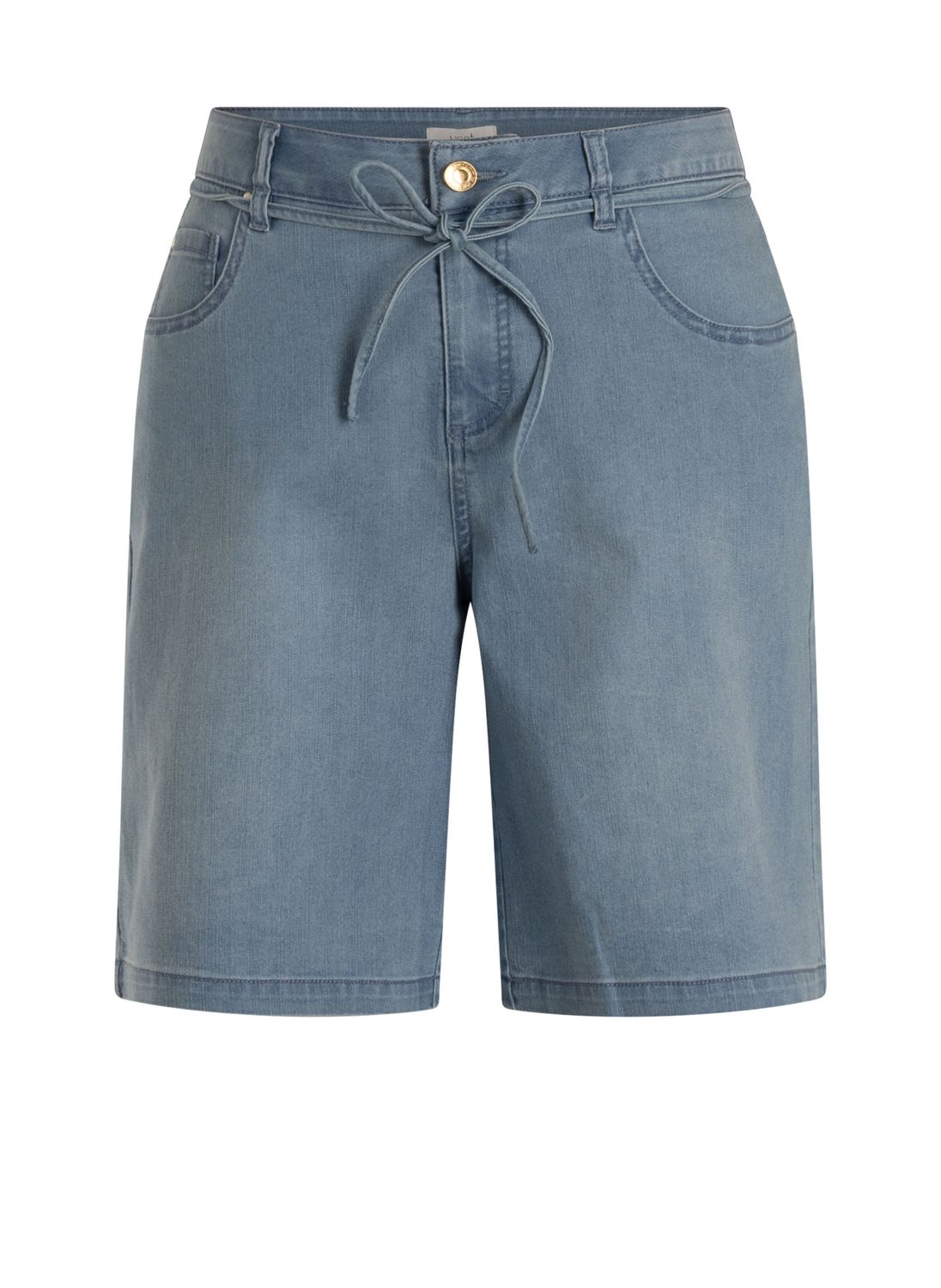 Yest Curve A006387 Light Denim Bleached A006387