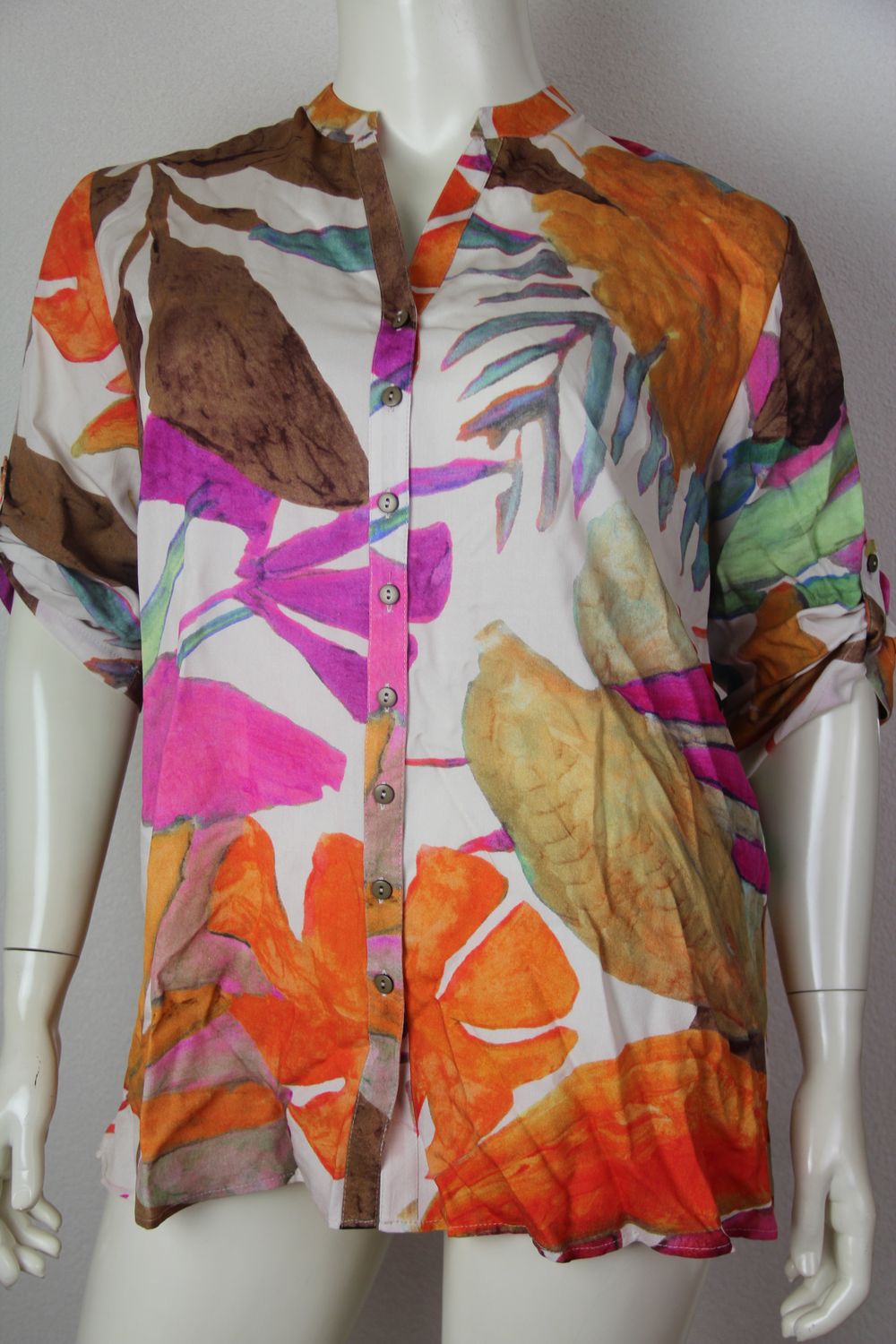 Victoria Blouse Print 61730