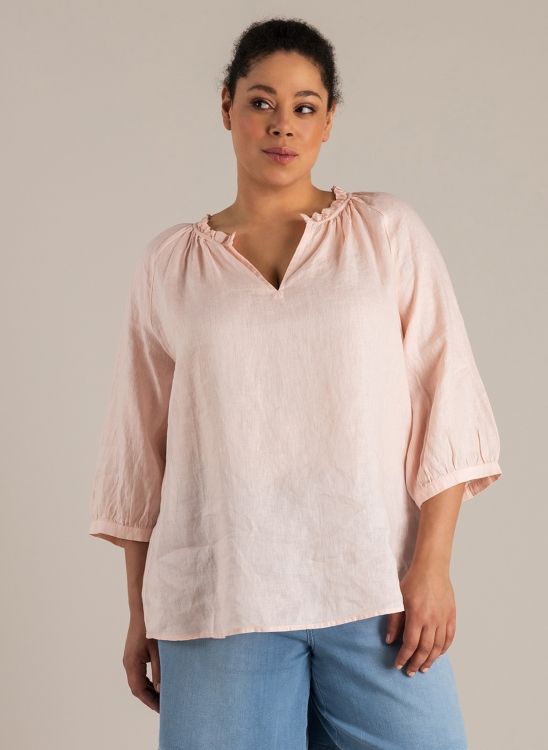 Yest Curve A006283 Soft Rose A006283