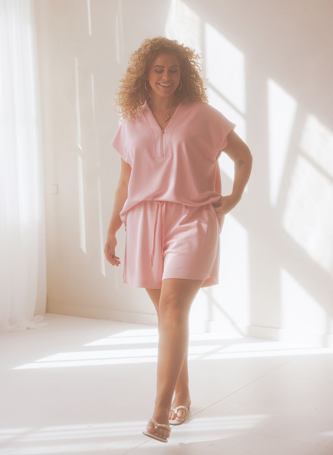 Yest Curve A006309 Bright Pink A006309