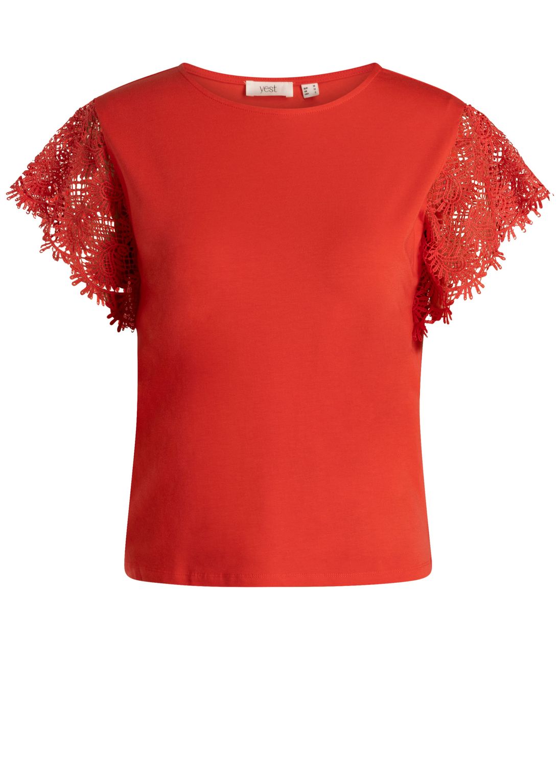 Yest Curve A006342 Hot Red A006342