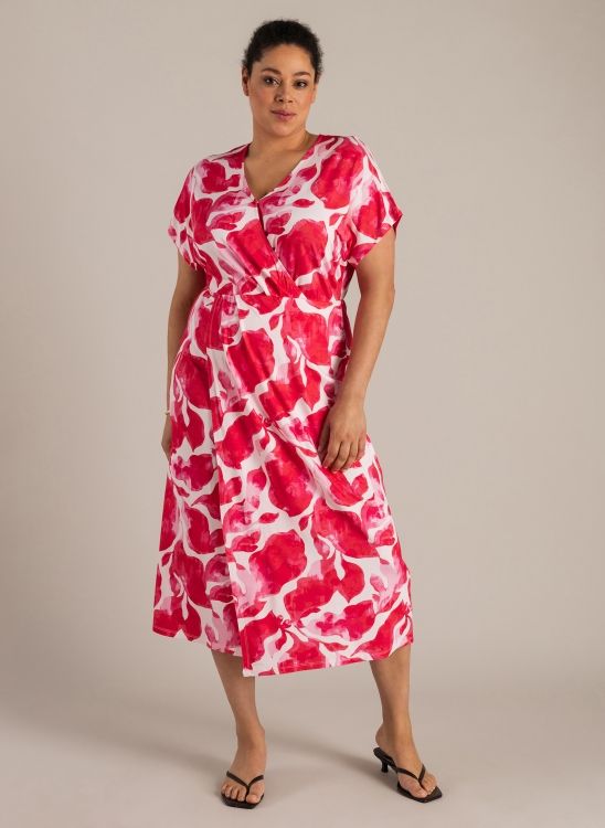 Yest Curve A006335 Bright Pink/Multi Co A006335