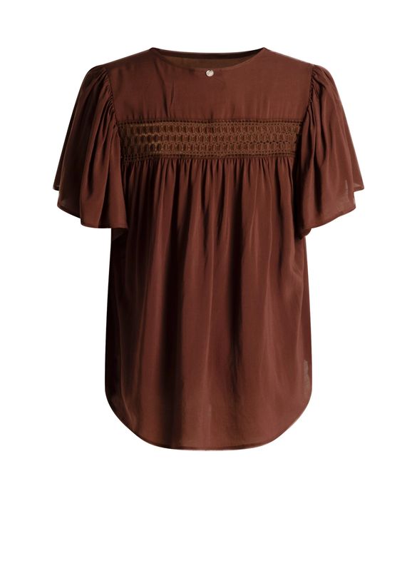 Yest Curve A006277 Coffee Brown A006277