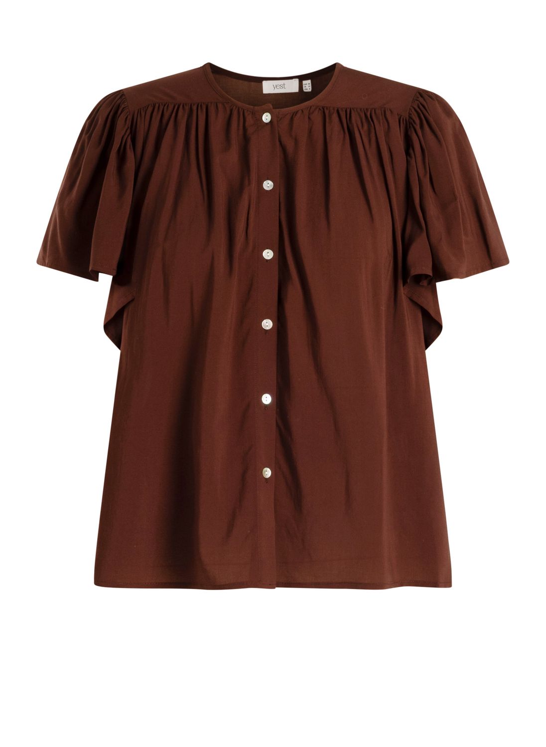 Yest Curve A006277 Coffee Brown A006277