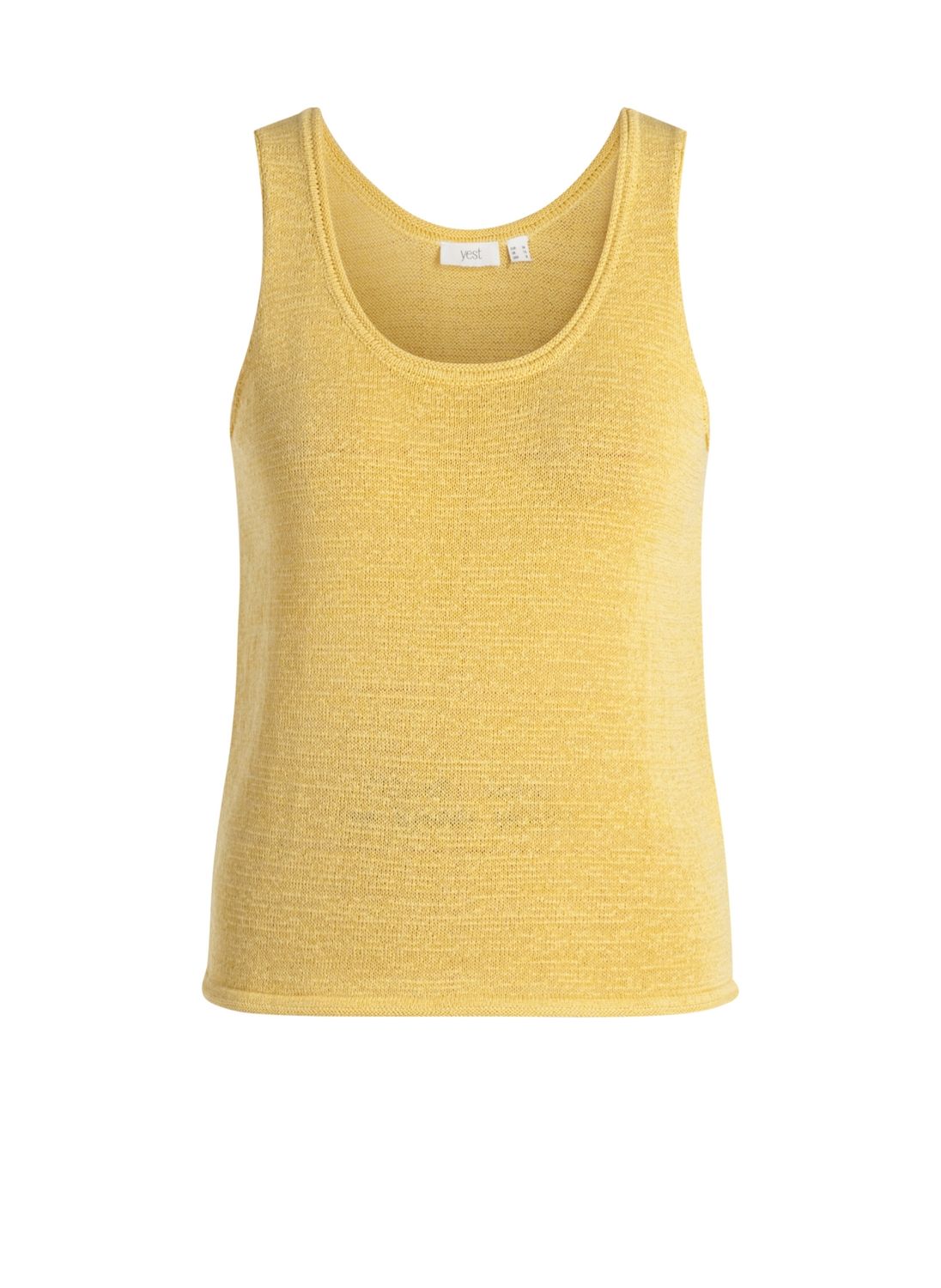 Yest Curve A006327 Raffia Yellow A006327