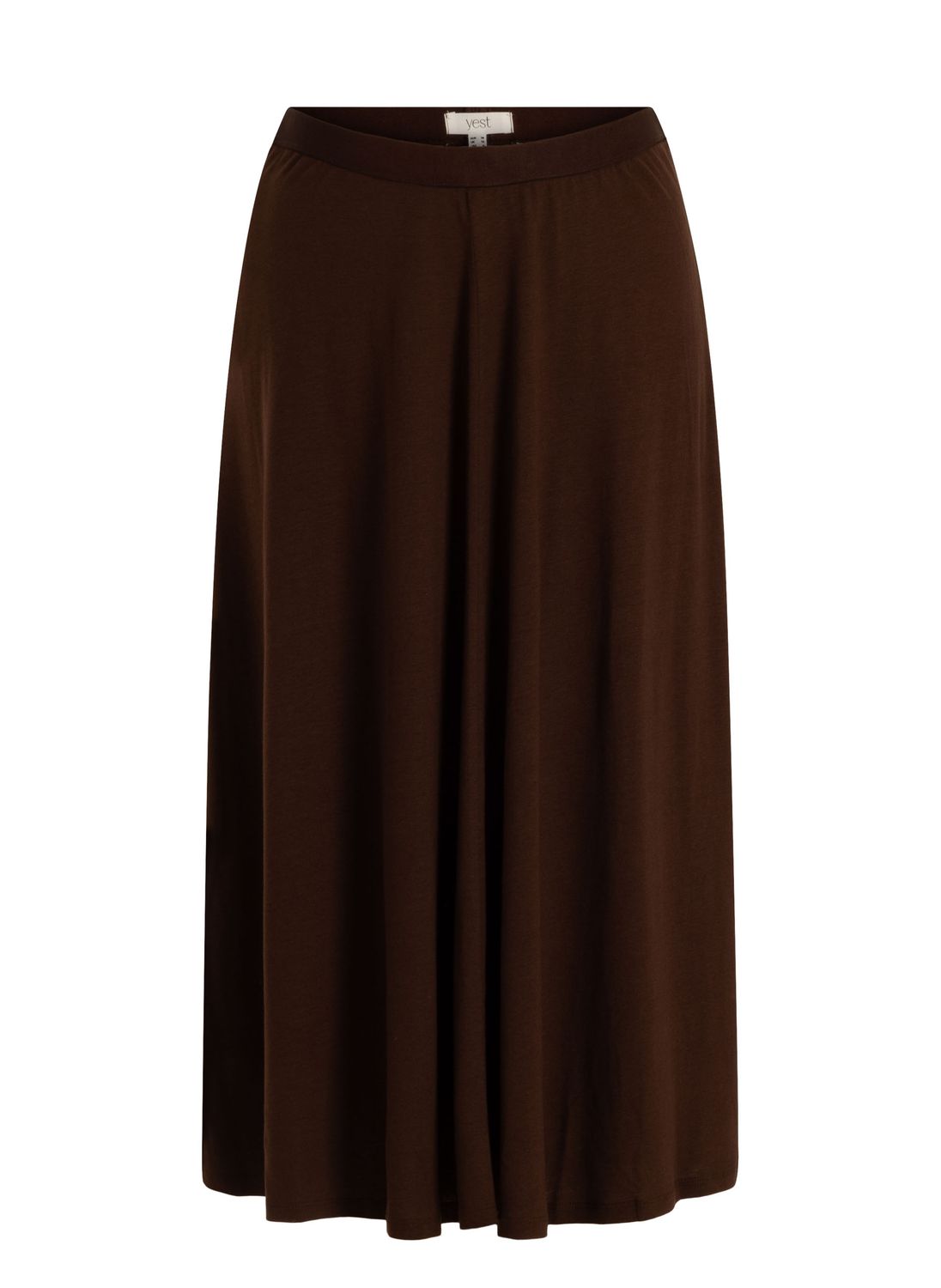 Yest Curve A006353 Coffee Brown A006353