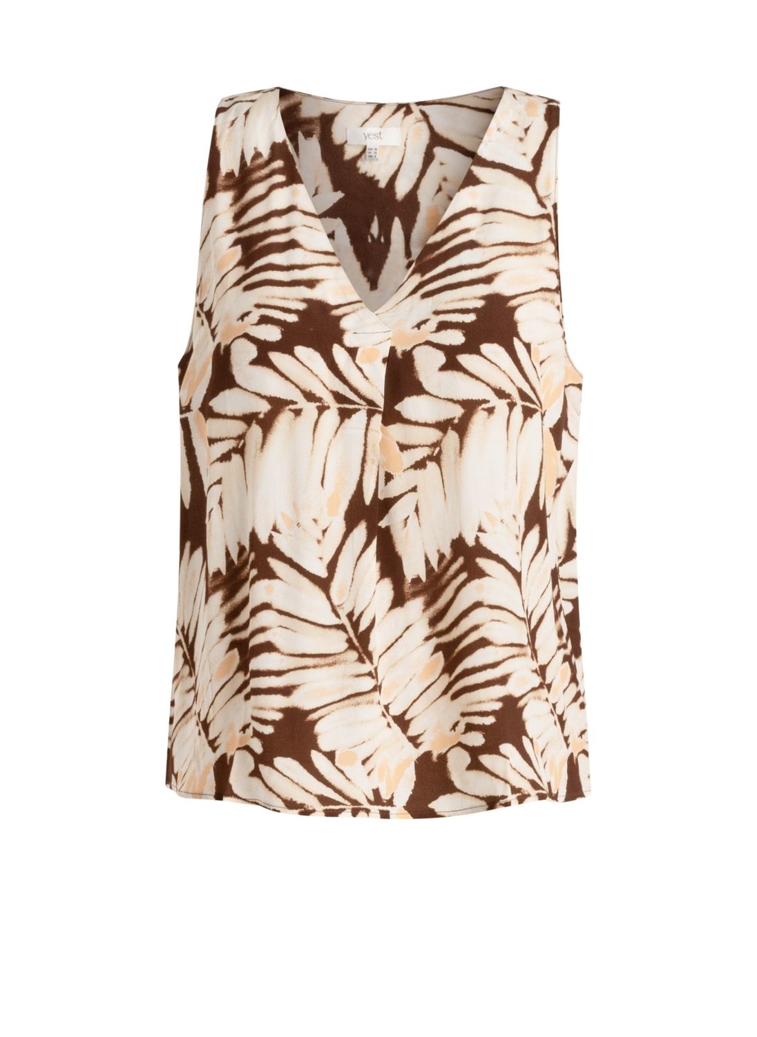 Yest Curve A006288 Coffee Brown/Multi-C A006288