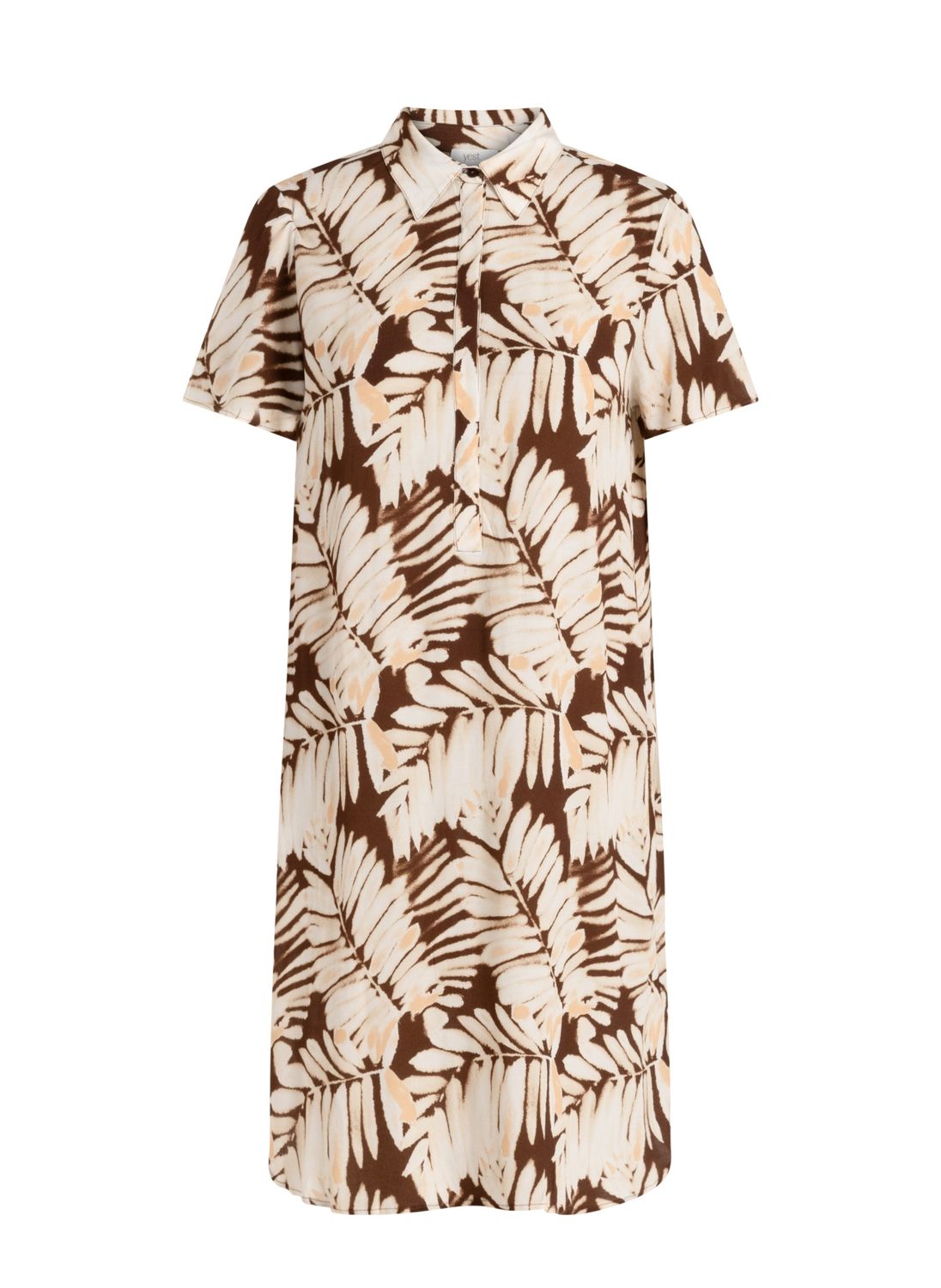 Yest Curve A006290 Coffee Brown/Multi-C A006290