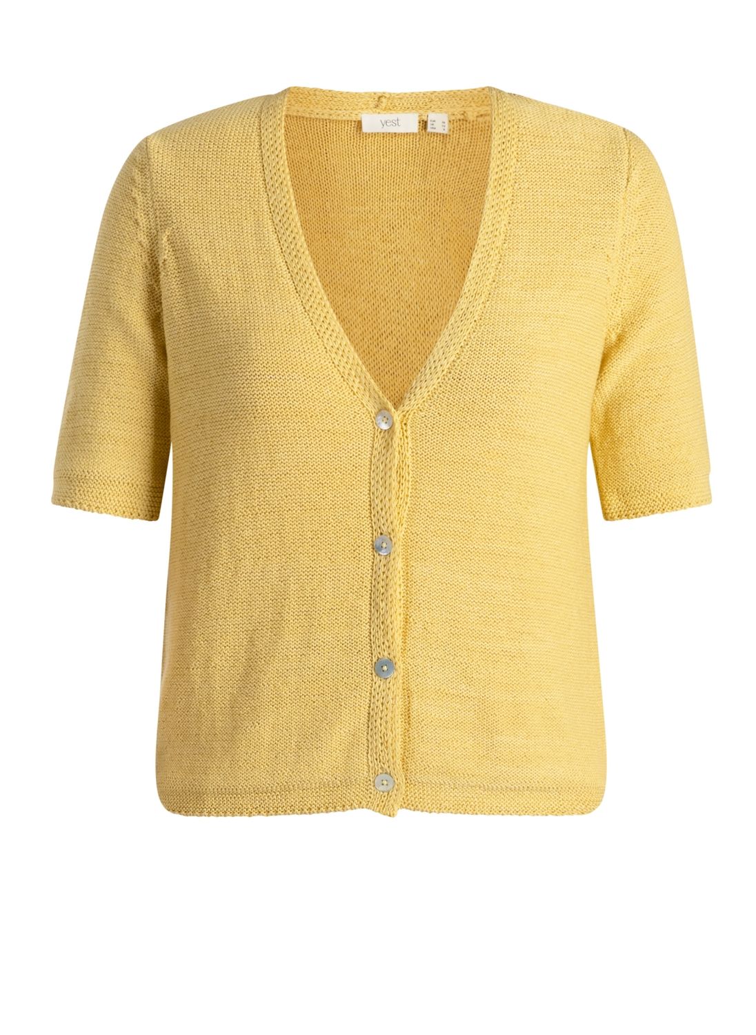 Yest Curve A006329 Raffia Yellow A006329