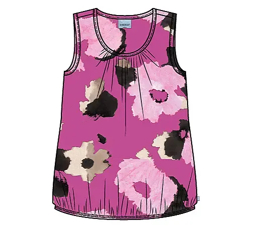 zhenzi Zh-Holly 1359 Blouse Rose Violet 201359