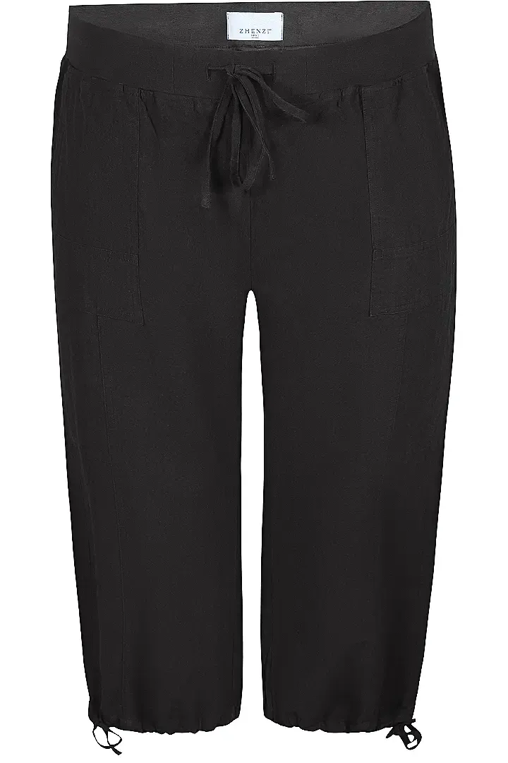 zhenzi Zh-Amin 108 Broek Zwart 201220