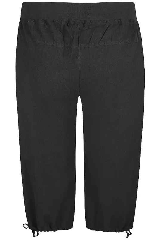 zhenzi Zh-Amin 108 Broek Zwart 201220
