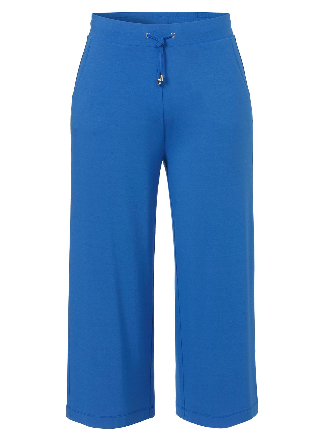 Via Appia Due Broek 7/8 ruime pijp Blauw 2622760