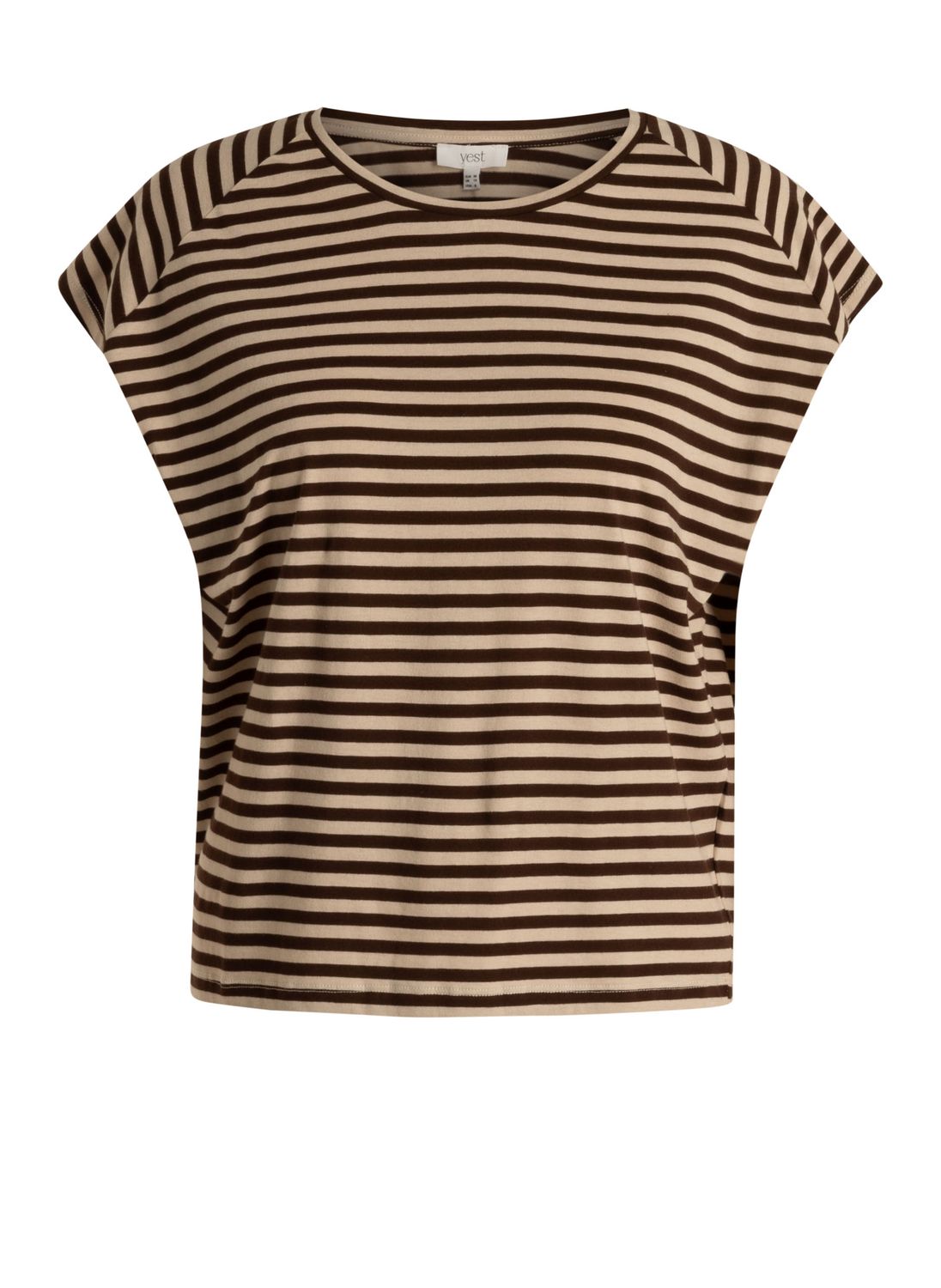 Yest Curve A006352 Light Sand/Coffee Br A006352