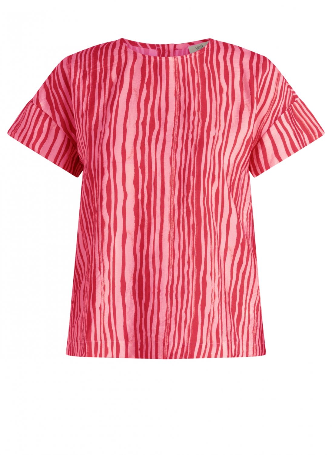 Yest Curve A006280 Hot Red/Multi A006280