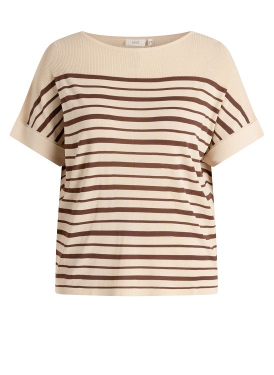 Yest Curve A006315 Light Sand/Coffee Br A006315