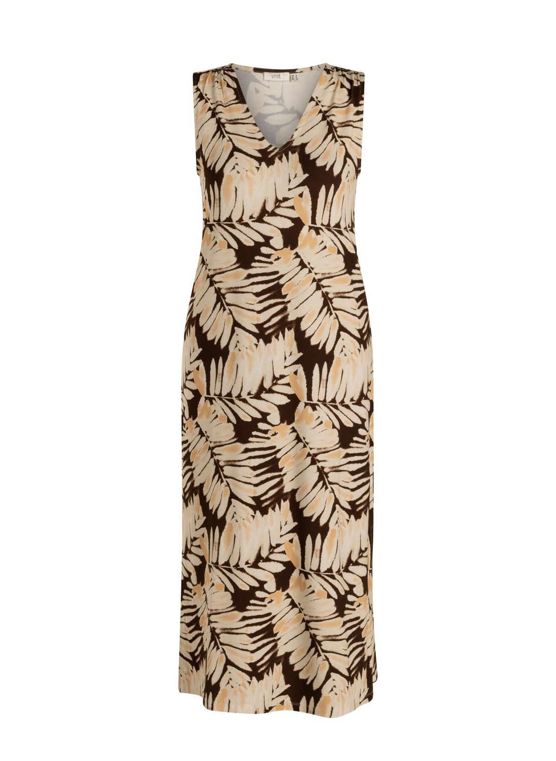 Yest Curve A006337 Coffee Brown/Multi-C A006337