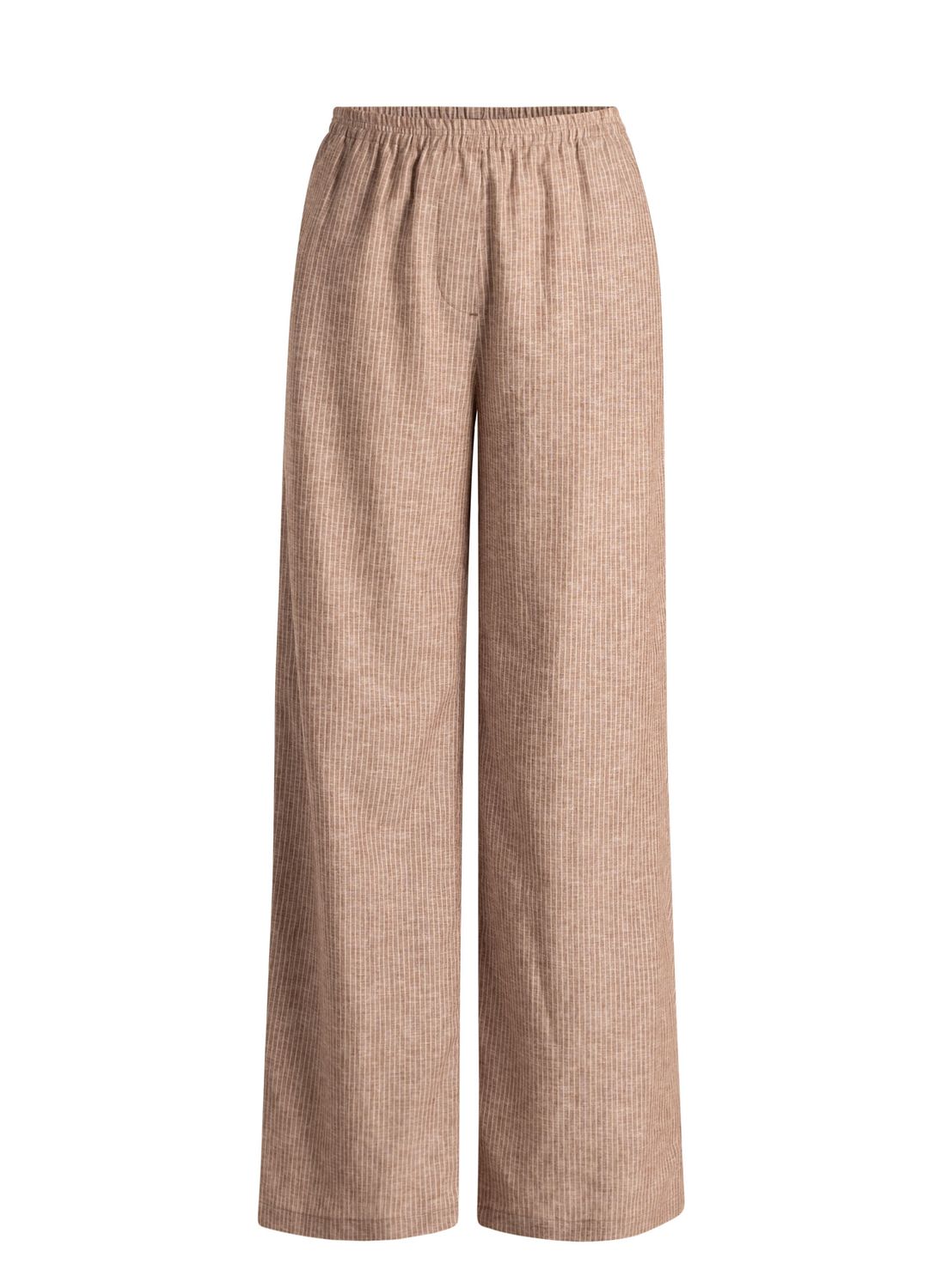 Yest Curve A006386 Coffee Brown/Off Whi A006386
