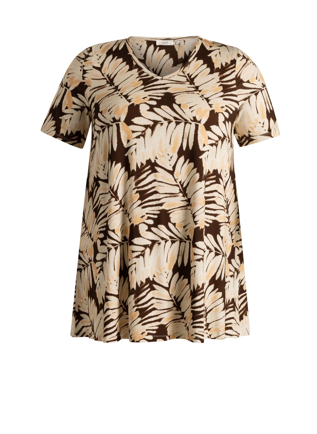 Yest Curve A006405 Coffee Brown/Multi-C A006405