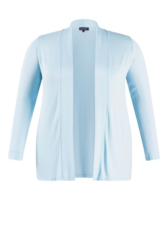 Base Level Curvy Ayla Light Blue 7000023