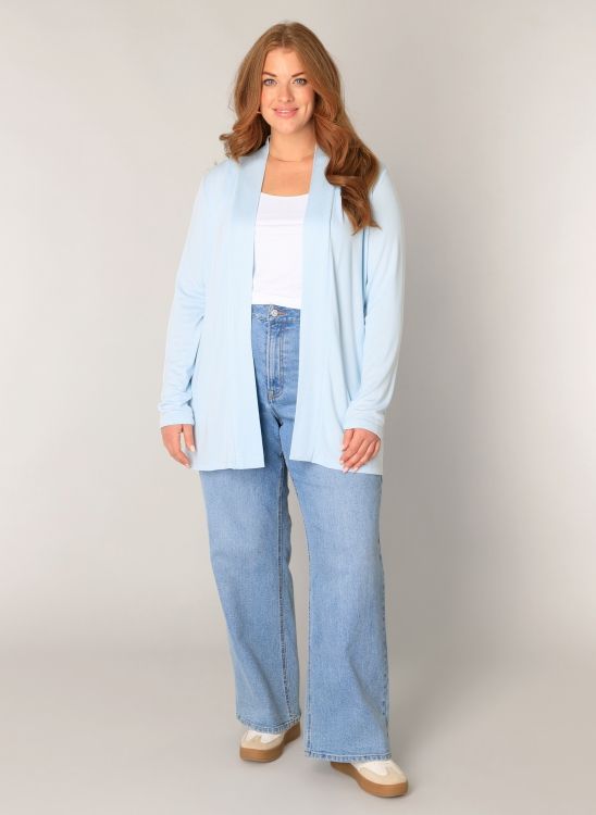 Base Level Curvy Ayla Light Blue 7000023