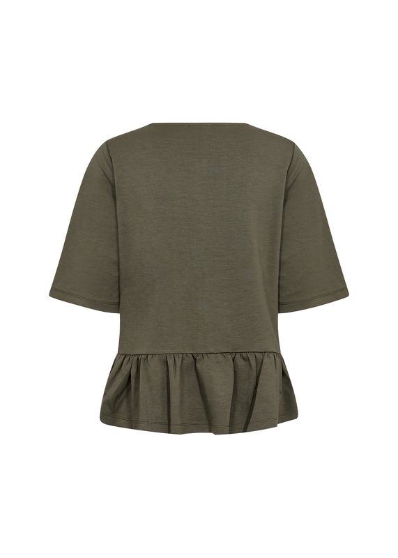 Wasabi Concept WA-SABINA 105 vestje Dark Olive W20629